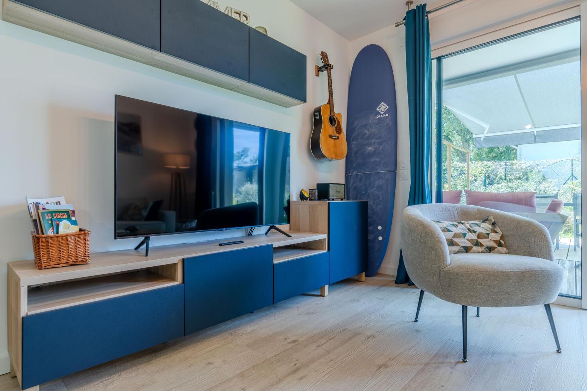 Atlantic Selection - Le Duna - Ambiance Zen Avec Terrasse & Parking Capbreton Dış mekan fotoğraf