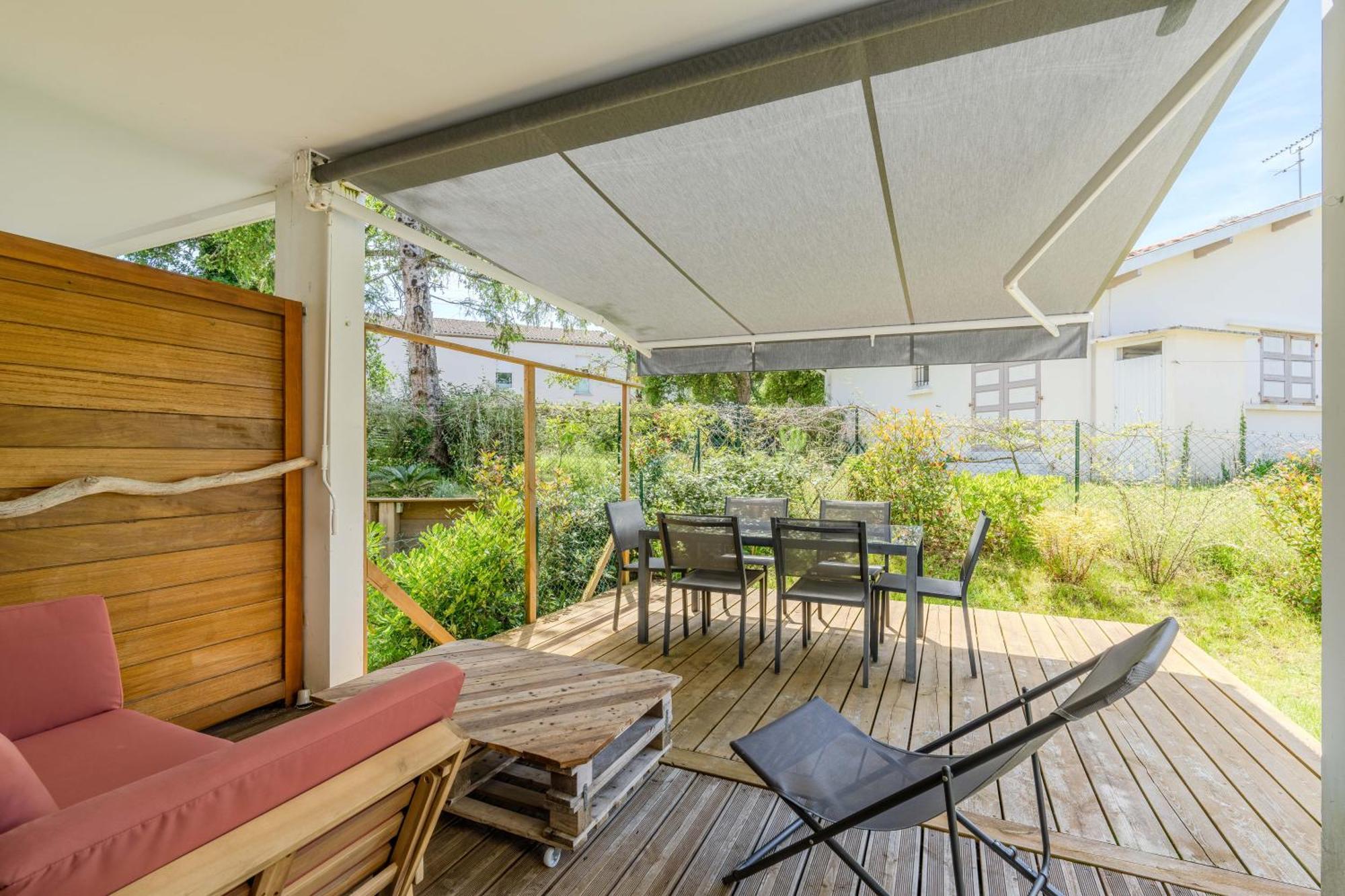 Atlantic Selection - Le Duna - Ambiance Zen Avec Terrasse & Parking Capbreton Dış mekan fotoğraf